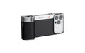 PGYTECH Retrova Grip Kit Graphite Black-iPhone 16 Pro Max