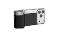 PGYTECH Retrova Grip Kit Graphite Black-iPhone 17 Pro