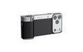 PGYTECH Retrova Grip Kit Graphite Black-iPhone 17 Pro Max