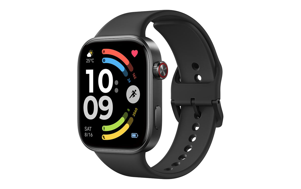 Xiaomi Redmi Watch 6 NFC, Obsidian Black