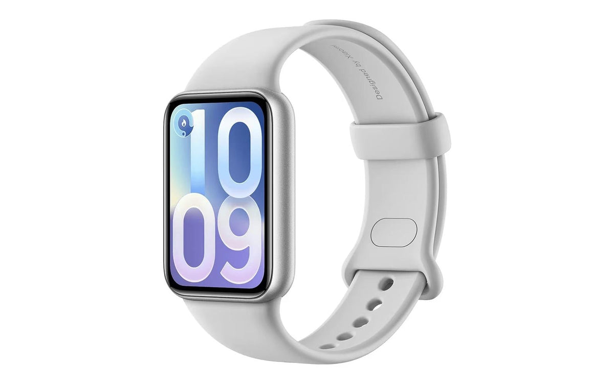 Xiaom Smart Band 10 Pro NFC, Glacier Silver