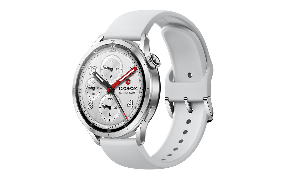 Xiaomi Watch S5 Silver, 46 mm