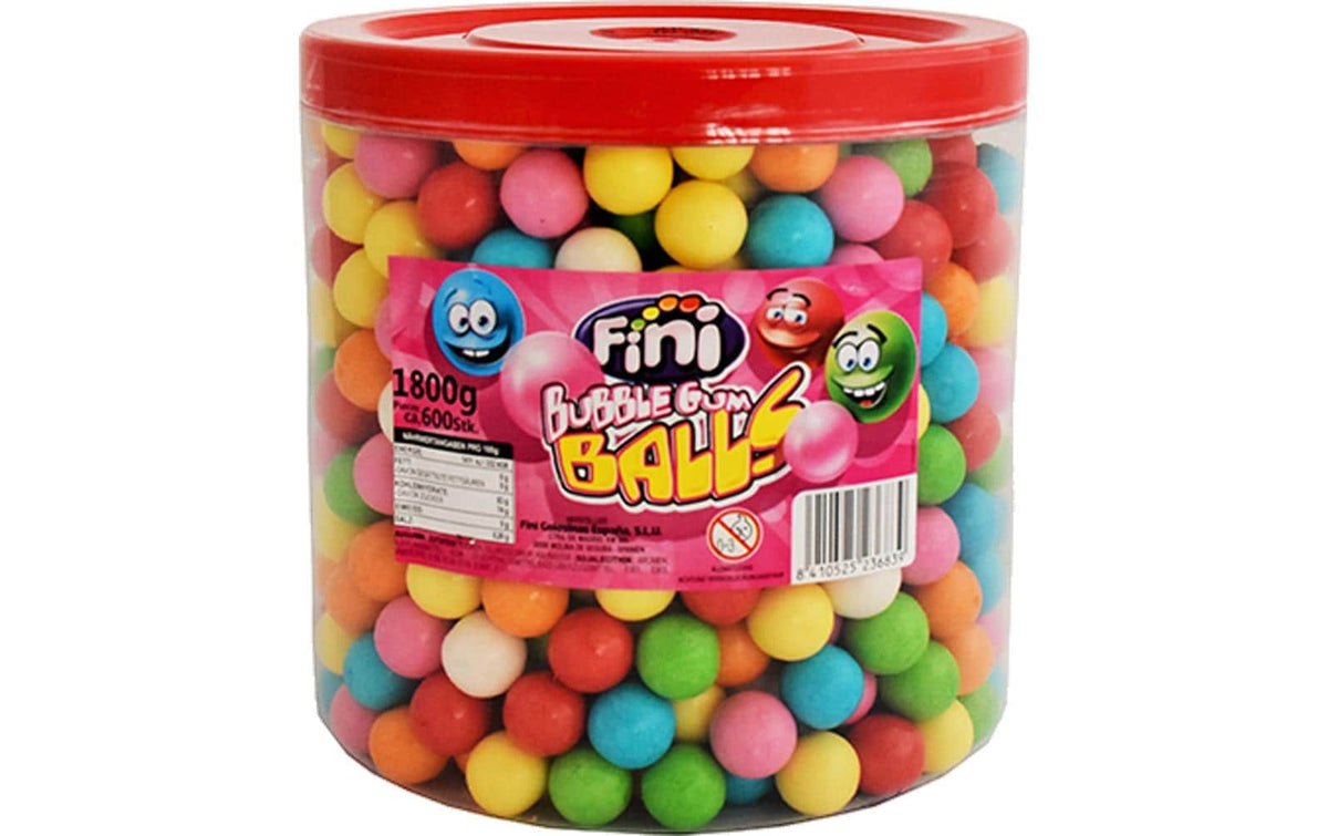 Fini Bubble Gum 1.8 Kg