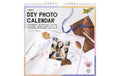 Folia Fotokalender, weiss, 23x23cm, 13 Seiten mit Spiralbindung, 190g/m²