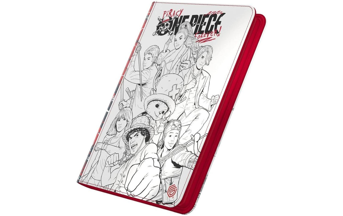 Zipfolio 360 Xenoskin One Piece Sketch