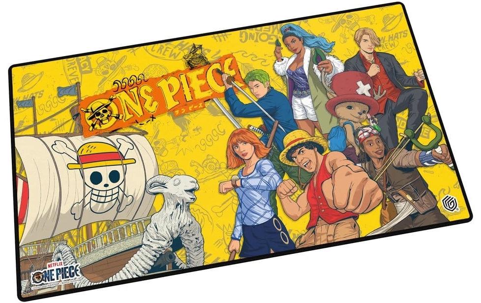 Play-Mat One Piece Crew