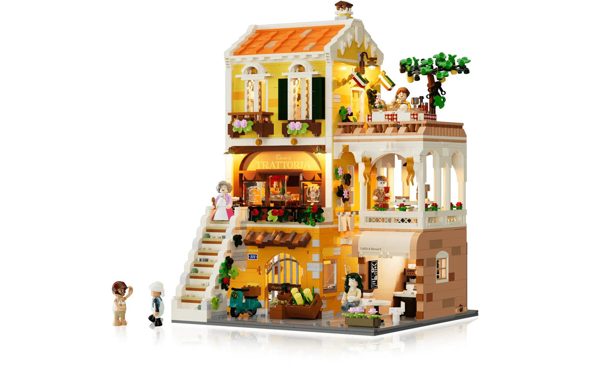Italian Homestyle Restaurant