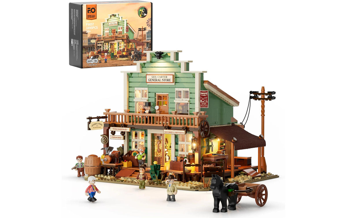 Old West General Store Gemischtwarenladen
