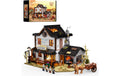 Old West Blacksmith Schmiede