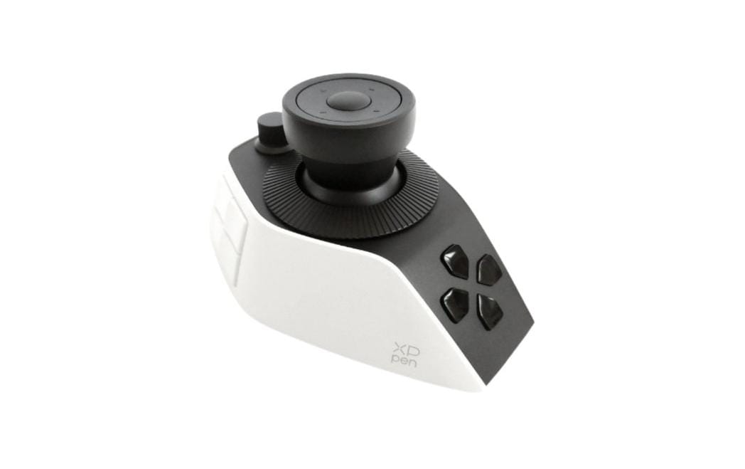 XPPen Pilot Pro Kreativ-Konsole Bluetooth Controller für Grafikdesign