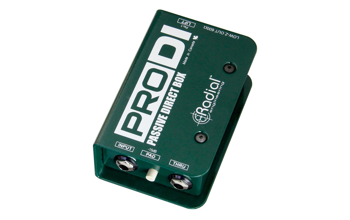 Radial ProDI Passiv