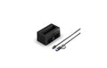 ICY BOX IB-1123M-CU31 Dockingstation DockingStation für M.2 NVMe, 2,5"/3,5"