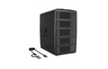 ICY BOX IB-RD3705-CU3 RAID-System 5-Bay RAID-System für 2.5"/3.5"