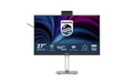 Philips 27" 27B2U4601H/00, 2560x1404 120Hz HDMI, DP, USB-C, PD 90W, Daisy Chain, WebCa