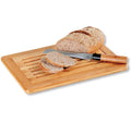 Kesper Brotschneidebrett Bambus, 42 x 28 x 2 cm