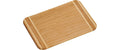 Kesper Schneidebrett Bambus, 39 x 29 x 1,6 cm
