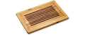 Kesper Brotschneidebrett Akazienholz, 47,5 x 32 x 2 cm