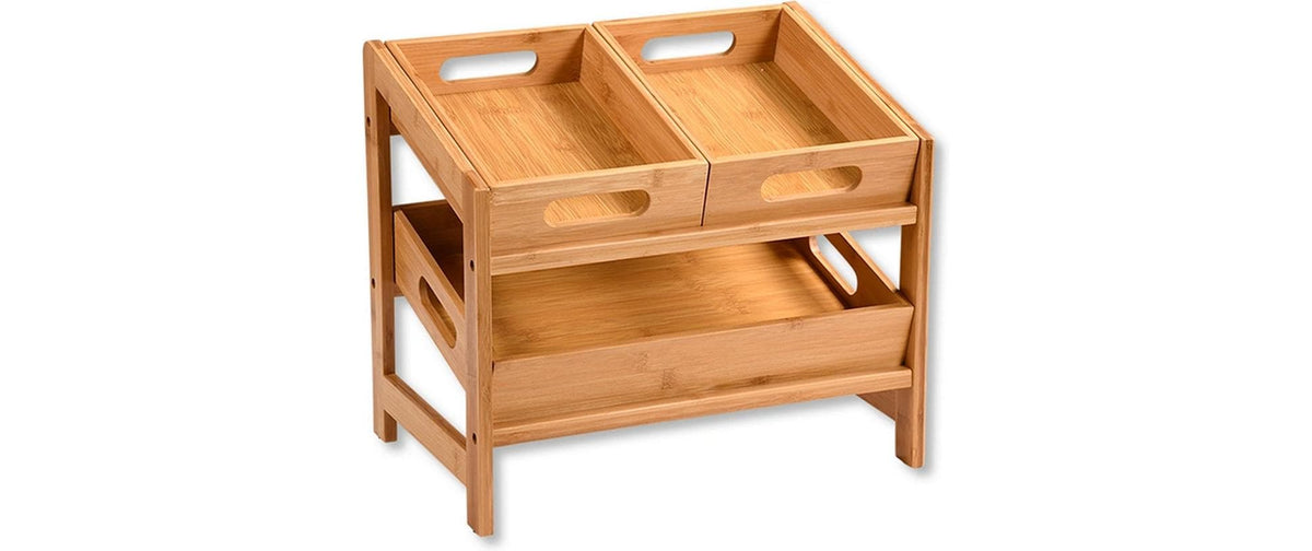 Kesper Küchenregal 39,5 x 26, Höhe: 35,5 cm