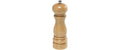 Kesper Pfeffermühle Ø 5 cm, H: 16,5 cm Gummibaumholz Hell