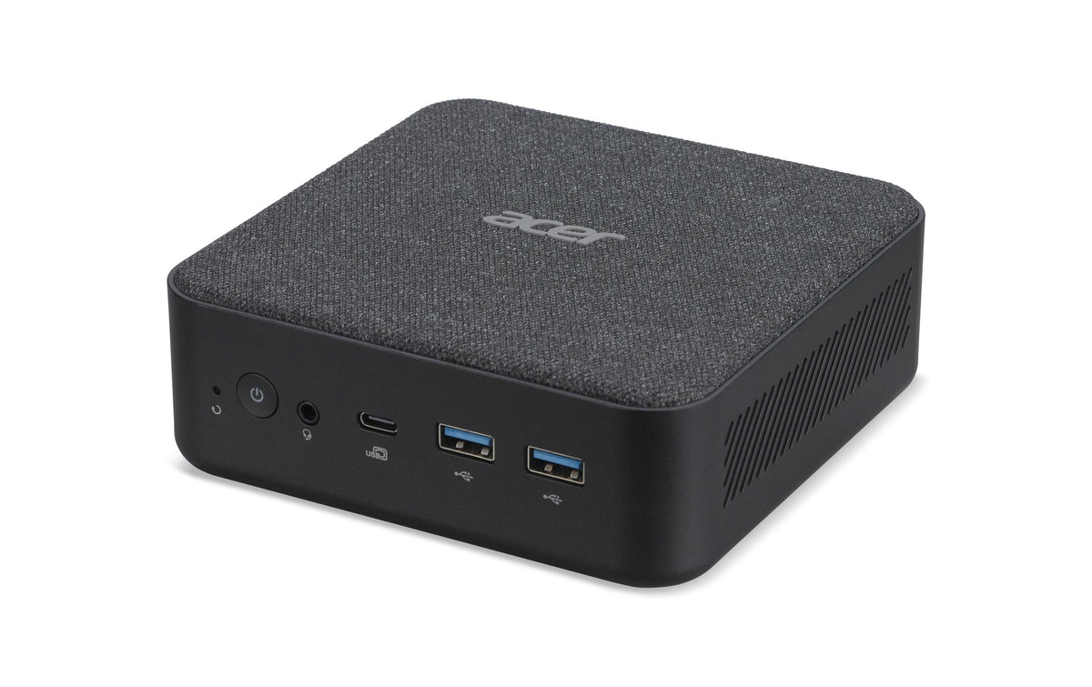 Acer Revo RB102 Mini PC, R5 7430U, W11H 16GB, 512GB SSD, 2yrs bring in