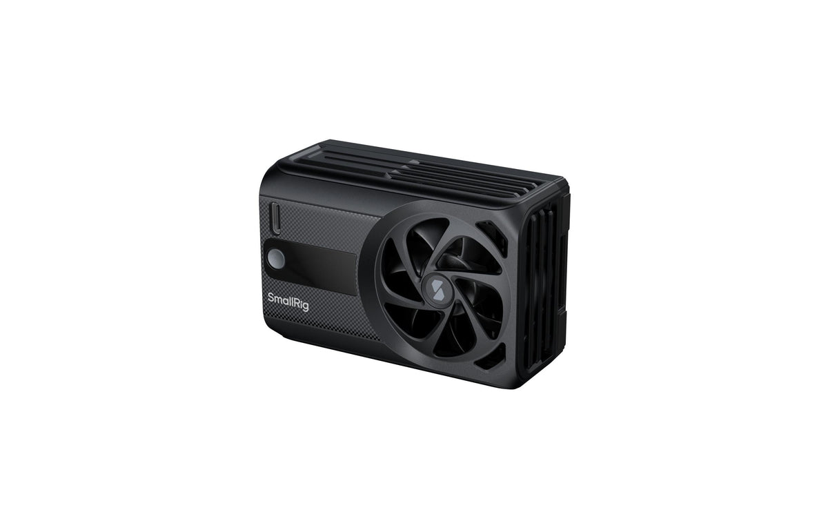 SmallRig Cooling Fan for Mirrorless Cameras (Hybrid Cooling)