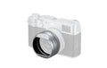 SmallRig Shading Hood for FUJIFILM X100VI / X100V (Silver)
