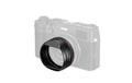 SmallRig Shading Hood for FUJIFILM X100VI / X100V (Black)