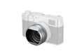 SmallRig UV Filter for FUJIFILM X100VI / X100V (Silver)