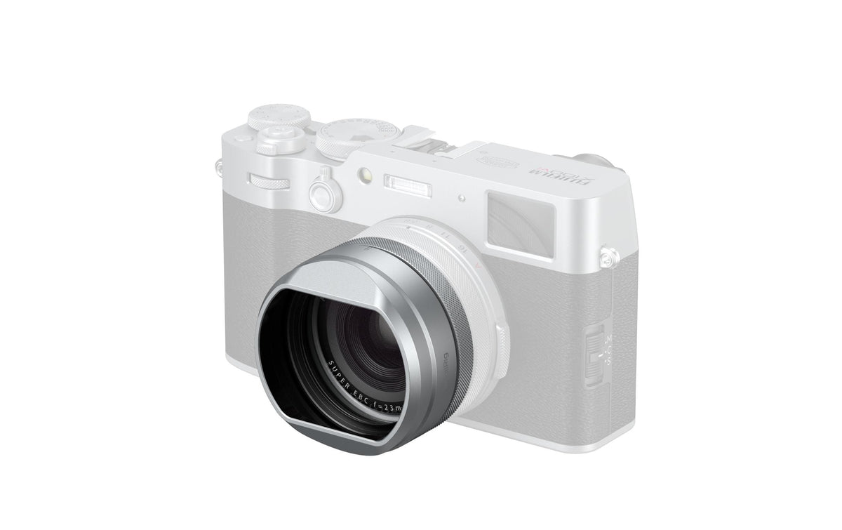SmallRig UV Filter for FUJIFILM X100VI / X100V (Silver)