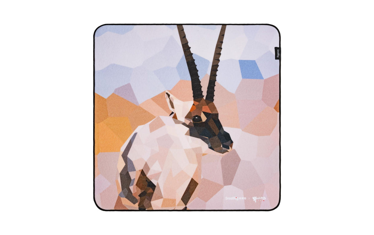 SmallRig Wild China Film Series Camera Wrap Tibetan Antelope Pattern