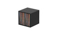 Glorious Record Box 110 für 110 LPs MDF Schwarz