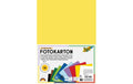 Folia Paper Fotokarton Fotokarton A4 300 g/m2 10 Farben sortiert