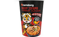 Namdong Beef Jjigae Flavour K-Noodles 83 g
