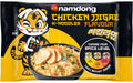 Namdong Chicken Jjigae Flavour K-Noodles 120 g