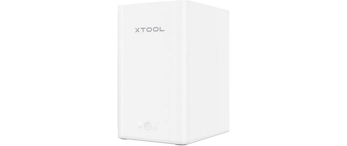 xTool Desktop Rauchreiniger Laser Luftreiniger für xTool Laser