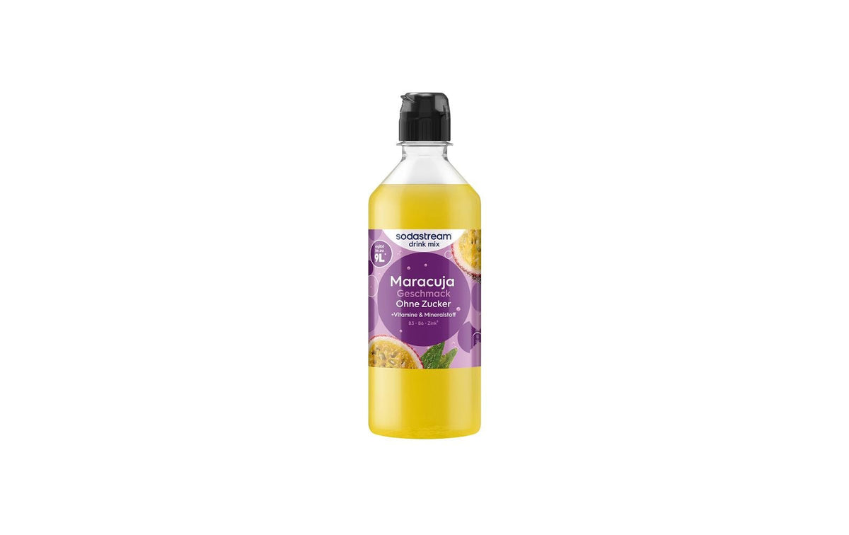 Sodastream  Sirup Maracuja Zero 1 Stück à 440 ml