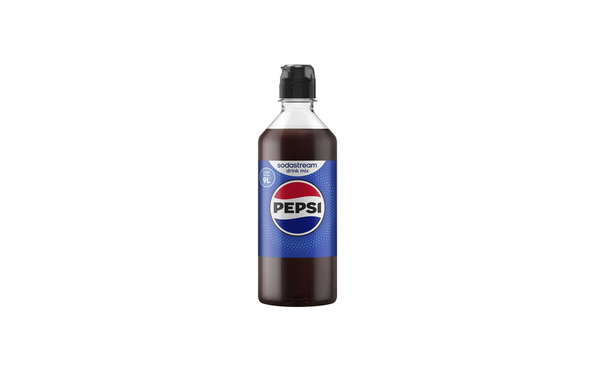 Sodastream  Sirup Pepsi 1 Stück à 440 ml