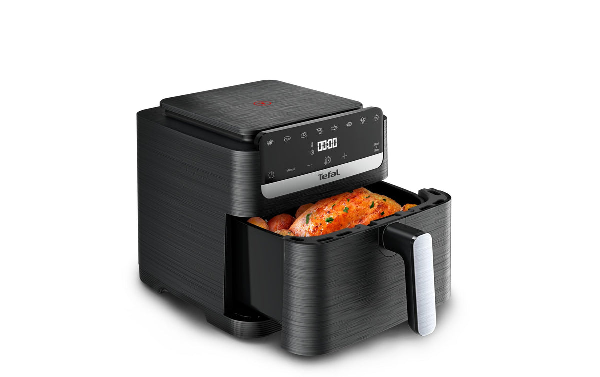 Tefal Easy Fry Mega Compact EY8618 Kapazität: 7.5L