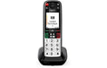 Gigaset Schnurlostelefon Easy 500 EU Schwarz/Silber
