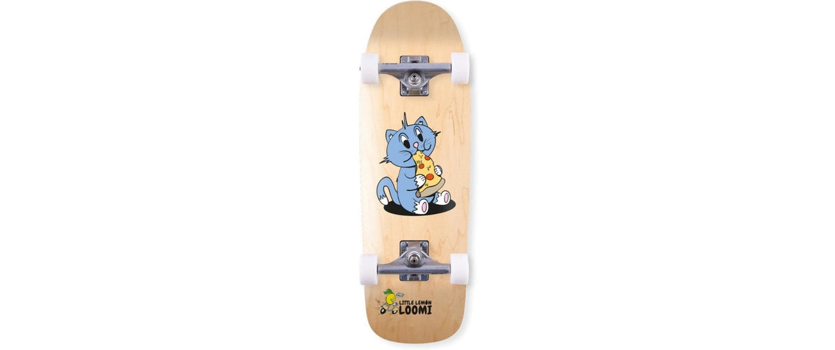 Loomi Boards Corkgrip, Pizza 24.75"