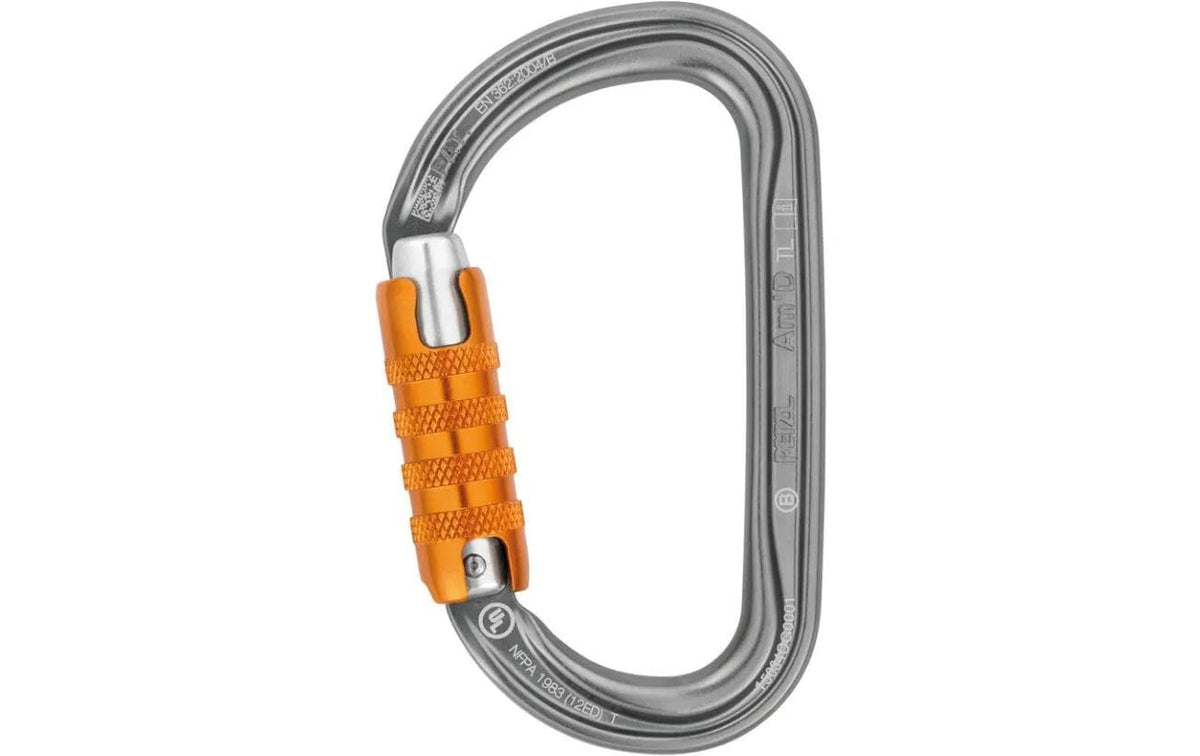 Trilock Karabiner Vielseitig und besonders leicht