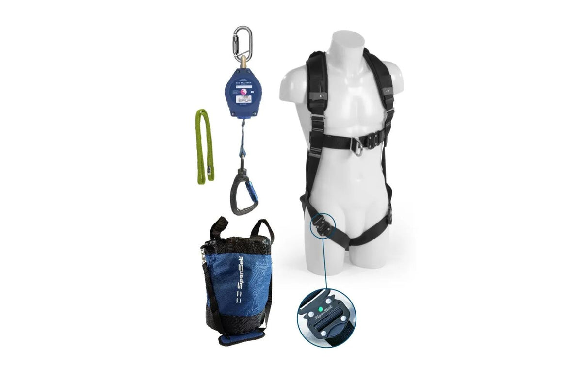 Safety-Kit Typ SK-402 für allgemeine Arbeiten
