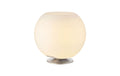 Kooduu Lautsprecherleuchte SPHERE silber