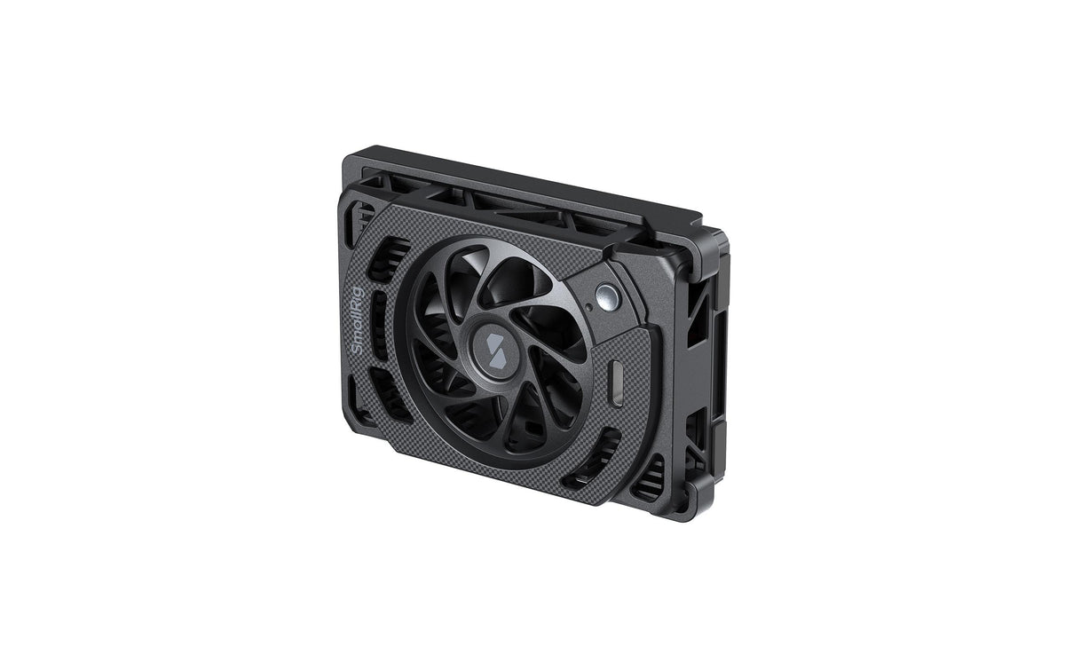 SmallRig Cooling Fan for Panasonic LUMIX S1 II / S1 IIE / S1R II