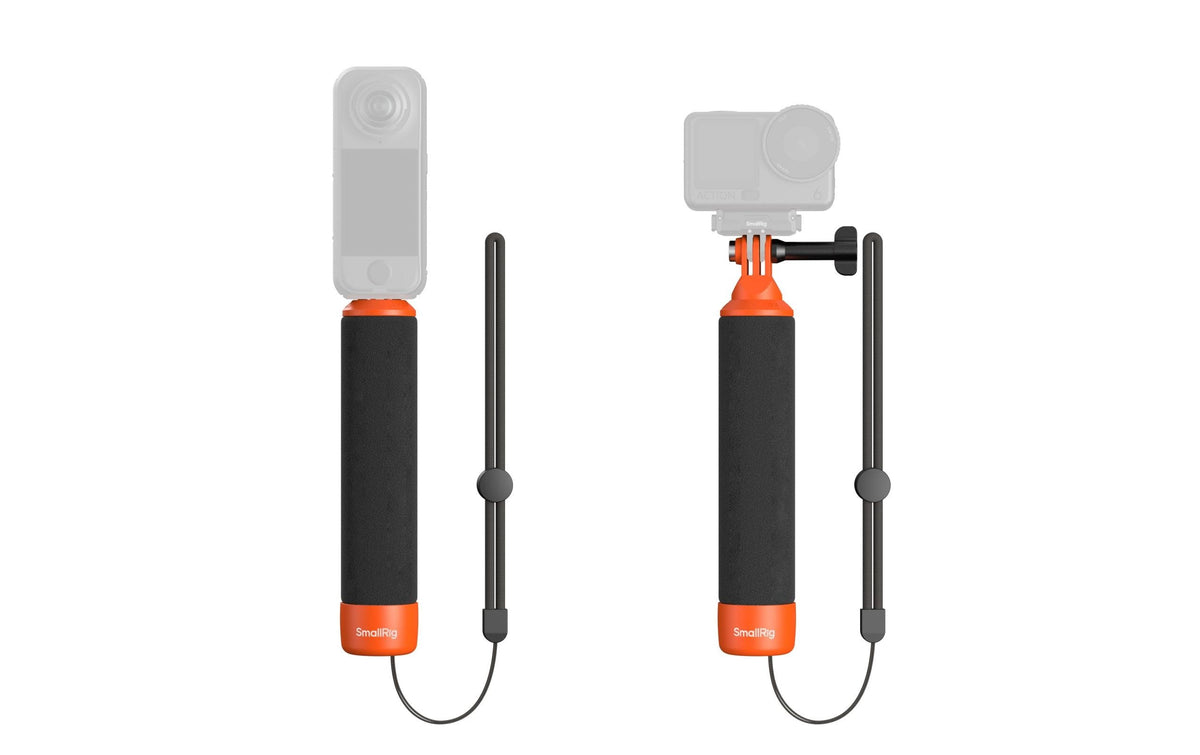 SmallRig Floating Grip for Action Cameras