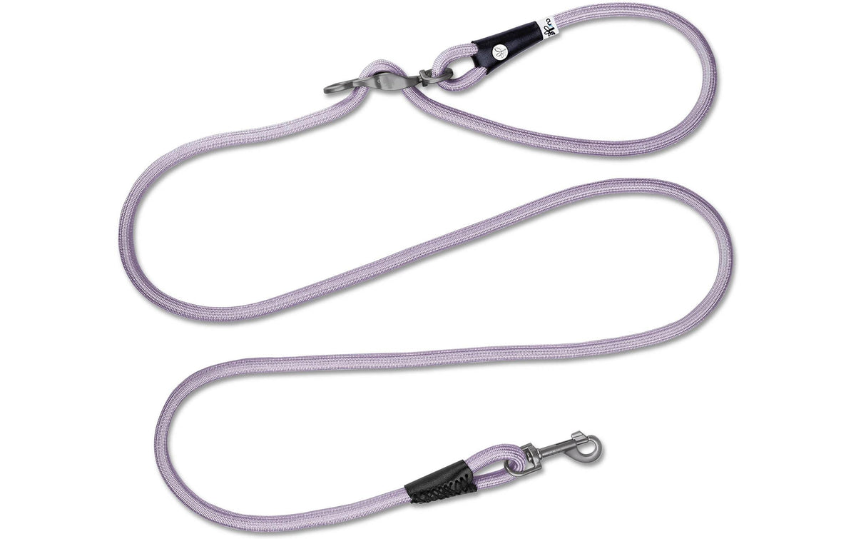 Curli Hundeleine Vario Comfort L Lilac