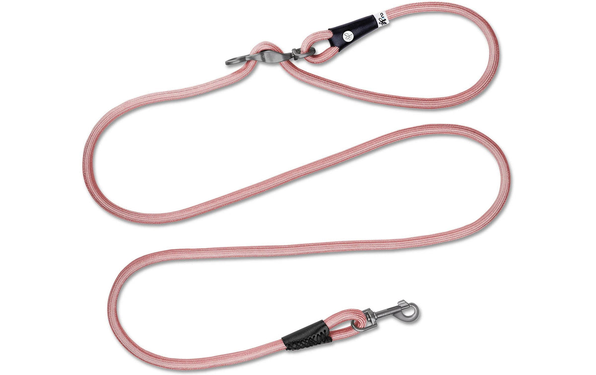 Curli Hundeleine Vario Comfort L Rose