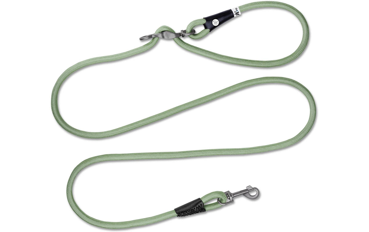 Curli Hundeleine Vario Comfort L Olive
