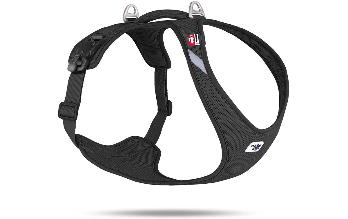 Curli Belka magnetic Harness Air-Mesh 2XL Schwarz