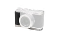 SmallRig L-Shaped Mount Plate Handle for Panasonic LUMIX L10 Silver